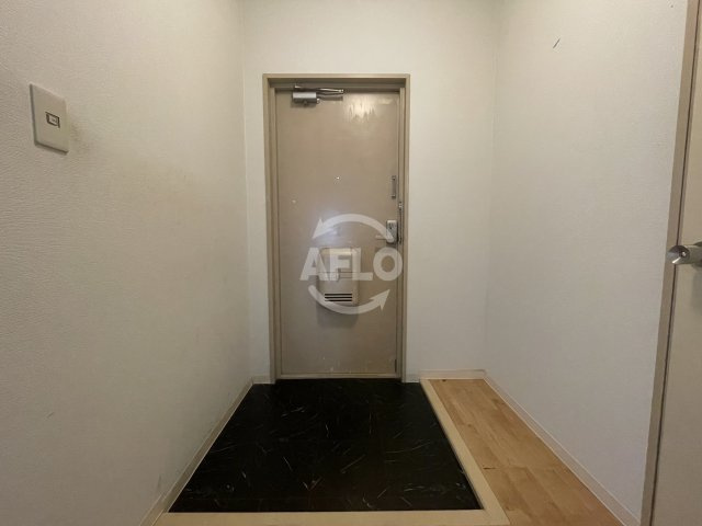 レジデンス福島(吉野小学校区)の玄関|レジデンス福島(吉野小学校区)　玄関
