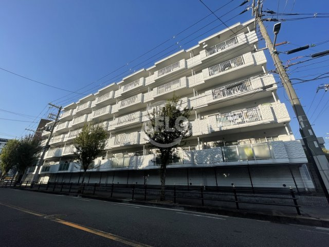 レジデンス福島(吉野小学校区)の外観|レジデンス福島(吉野小学校区)　外観