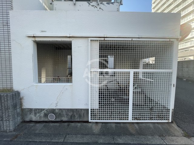 レジデンス福島(吉野小学校区)のその他共用部分|レジデンス福島(吉野小学校区)　敷地内ゴミ置き場