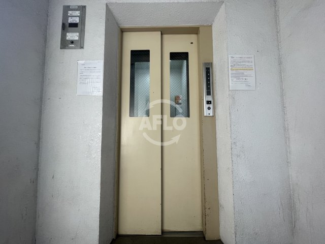 レジデンス福島(吉野小学校区)のその他共用部分|レジデンス福島(吉野小学校区)　エレベーター
