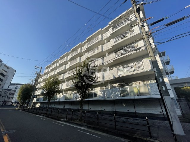 レジデンス福島(吉野小学校区)の外観|レジデンス福島(吉野小学校区)　外観