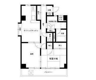 【間取り】 | ツインヒルズ