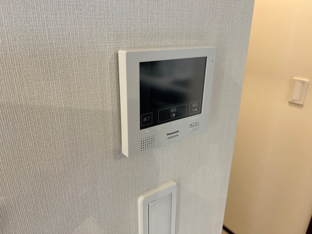藤沢市辻堂元町４丁目のアパートのセキュリティ