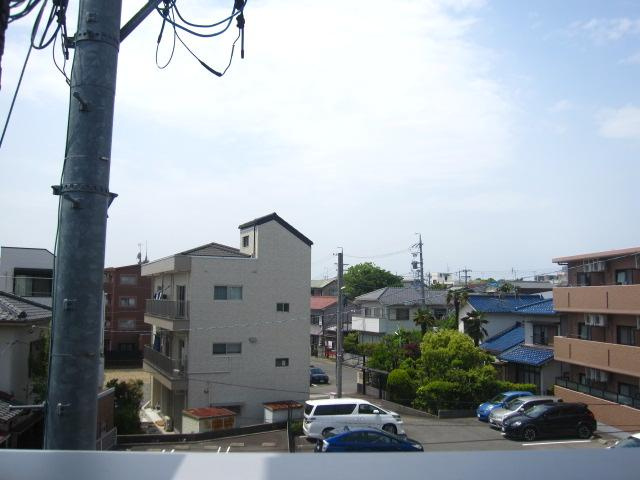 ハーモニーテラス北原町の展望