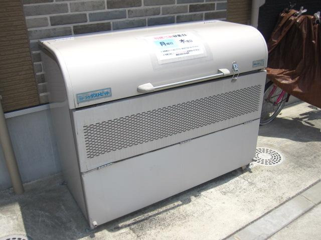 ハーモニーテラス北原町の外観
