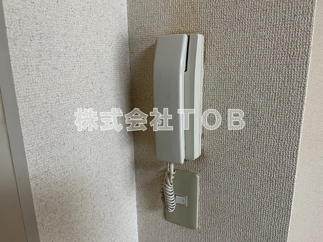 【セキュリティ】 | パインフィールド | ※別号室参考写真です