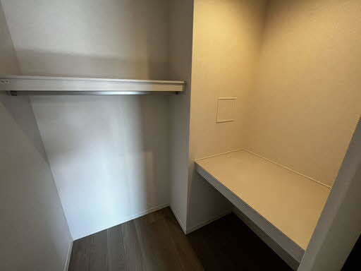 Sha Maison Grandeの収納