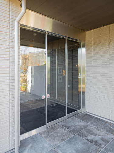 Sha Maison Grandeのエントランス