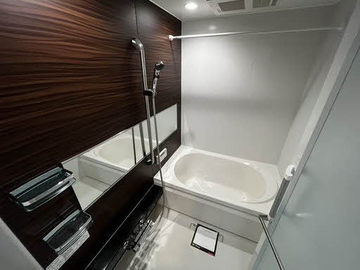 Sha Maison Grandeの浴室