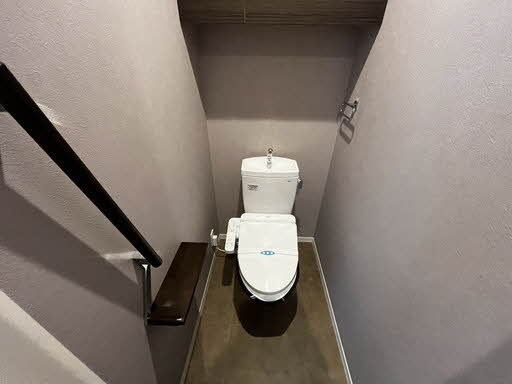 Sha Maison Grandeのトイレ
