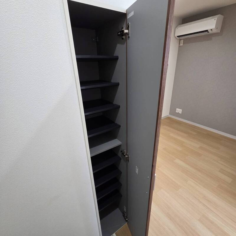 Villa Solanaユーカリが丘の収納