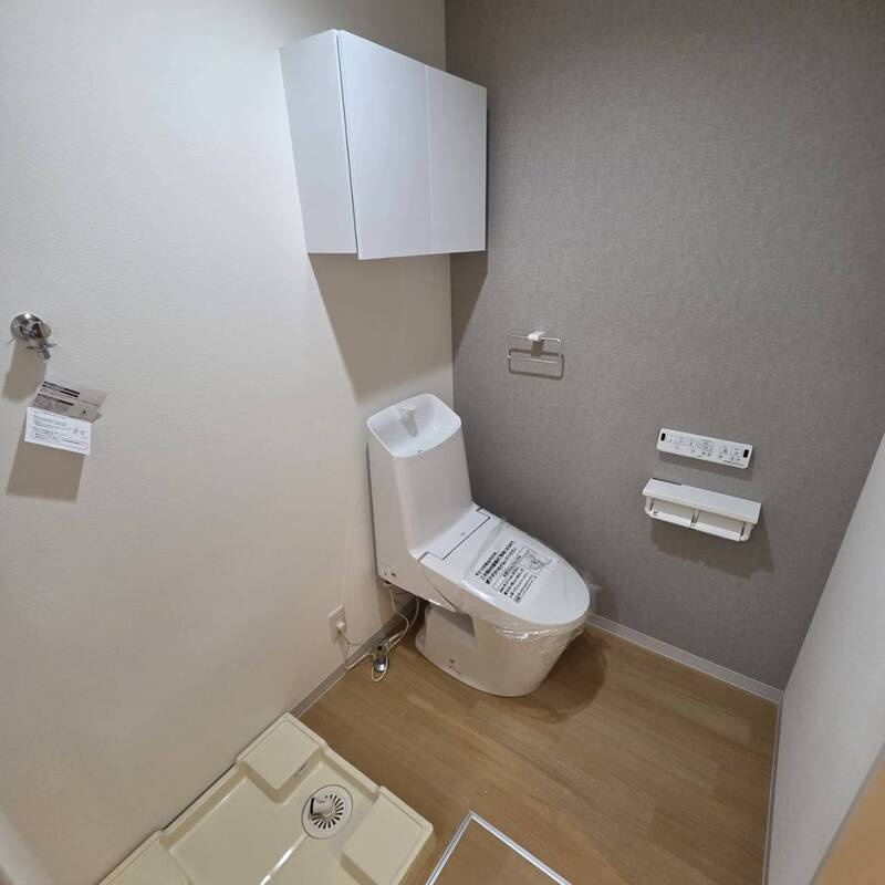 Villa Solanaユーカリが丘のトイレ