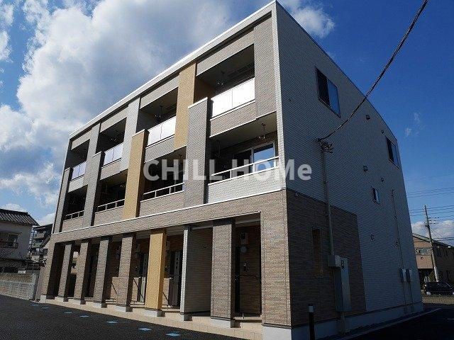 パルタージュの外観|当社、チルホームのHPもご覧ください(^^)/物件情報多数♪