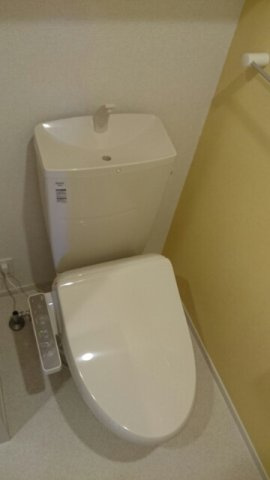 カサブランカのトイレ