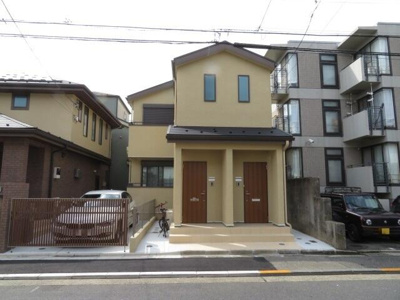 【外観】 | リエゾン池上