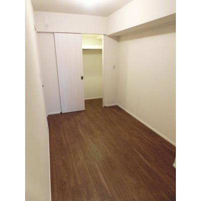 パークアクシス駒込HILLTOPの寝室