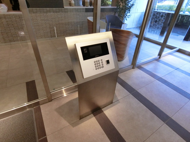 パークアクシス駒込HILLTOPのセキュリティ