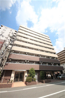 【外観】 | ドミール桜川II