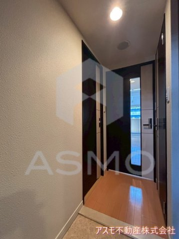 【玄関】 | アスヴェル心斎橋東ステーションフロント | ※建物内別間取参考写真