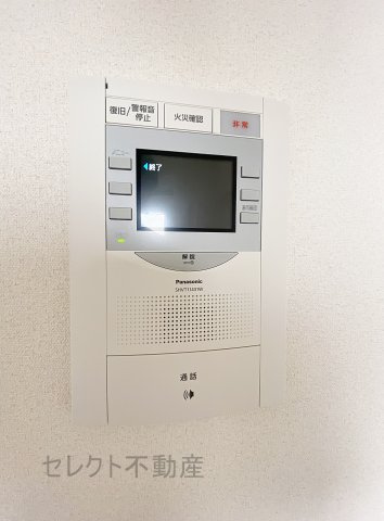 プレサンス新栄町ギャラントのセキュリティ