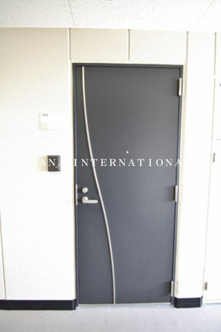 ＥＶＥＲ　ＬＡＳＴＩＮＧの玄関|外玄関(^O^)／