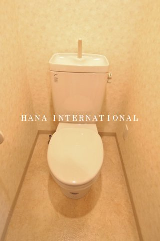 ＥＶＥＲ　ＬＡＳＴＩＮＧのトイレ|トイレ(^O^)／