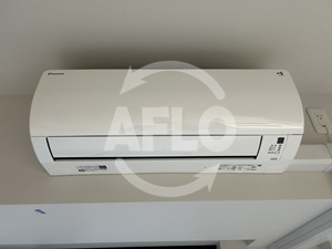 ルフォンプログレ堺筋本町タワーレジデンスの設備|ルフォンプログレ堺筋本町タワーレジデンス　エアコン