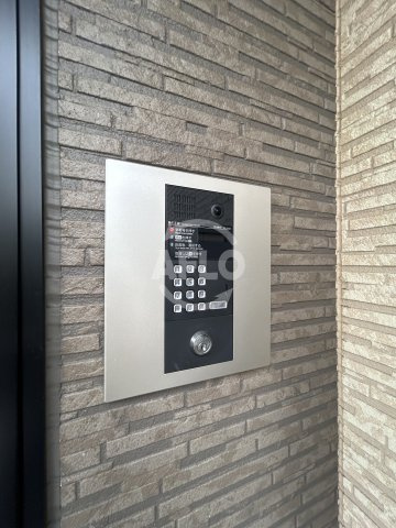 H-maison御幣島Ⅲのセキュリティ|H-maison御幣島Ⅲ　オートロック