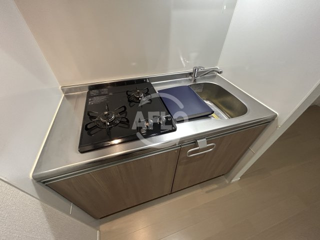 H-maison御幣島Ⅲのキッチン|H-maison御幣島Ⅲ　キッチン
