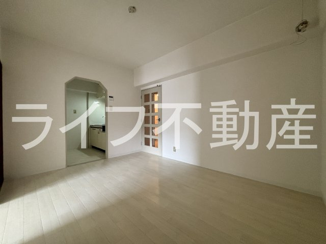 第2東大阪村橋マンション（瓢箪山賃貸）の居間・リビング|居間です