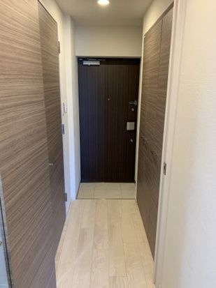 クレヴィスタ板橋ときわ台の収納