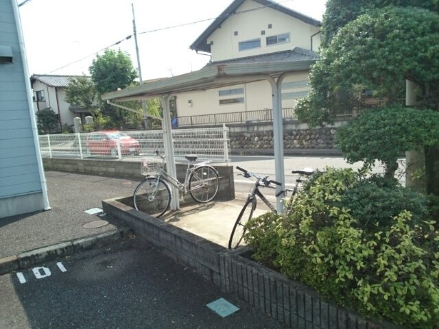 ふぉーらむしろかねⅡのその他共用部分