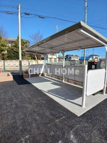プレッソ高崎Ｆのその他共用部分|当社、チルホームのHPもご覧ください(^^)/物件情報多数♪