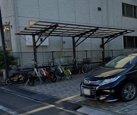 パルシティ笈川のその他共用部分