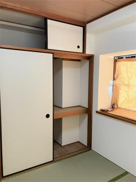 パルシティ笈川の収納