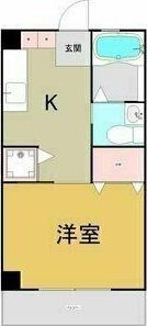 小林ビルの間取り