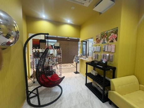 ＦＩＶＥ　ＨＯＴＥＬの内装