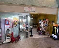 ＦＩＶＥ　ＨＯＴＥＬの内装