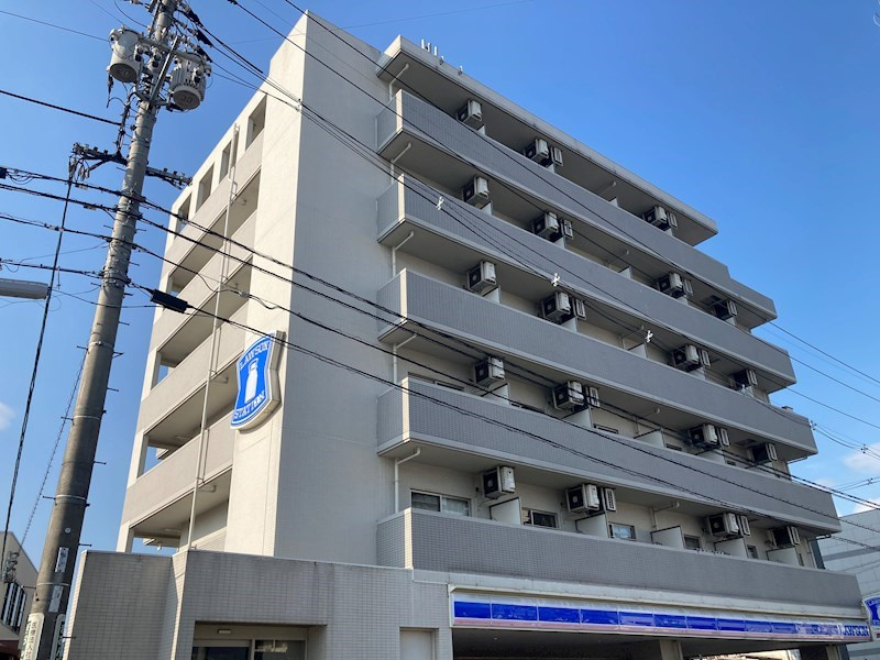 グラビスコート西原の画像