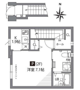 【間取り】 | Villa　Concerto-ヴィラコンチェルト-