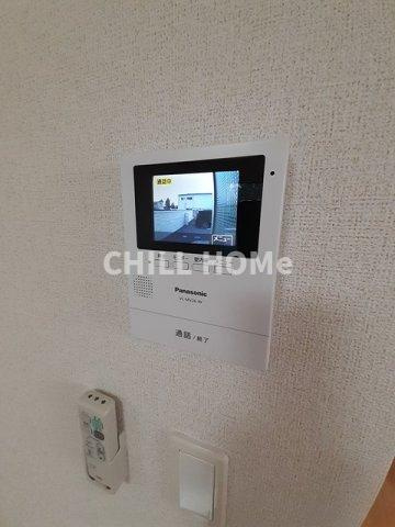 サンフラワー江木のセキュリティ|当社、チルホームのHPもご覧ください(^^)/物件情報多数♪