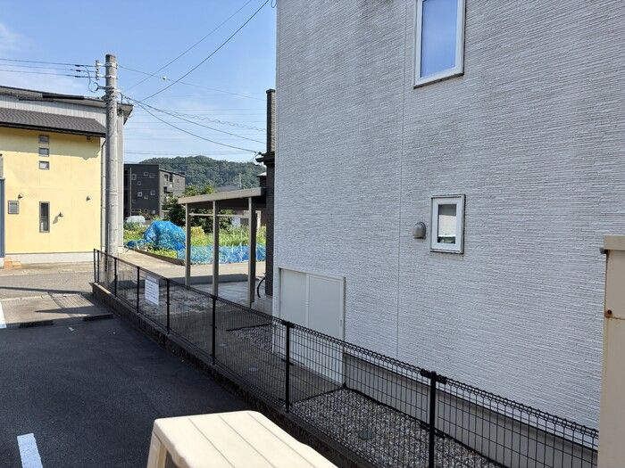 アンジュシャンテの展望