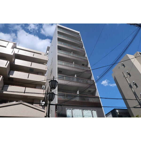 ヴァンベール大川の外観