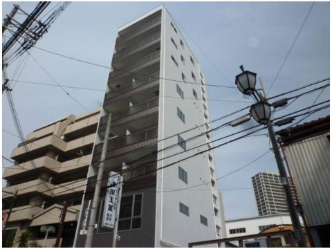 ヴァンベール大川の外観