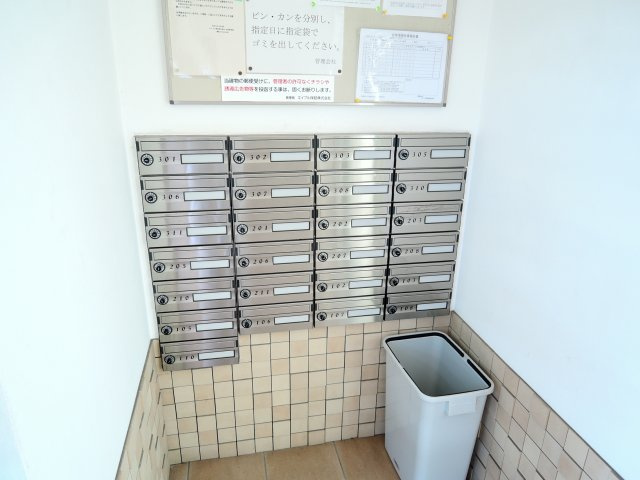 【その他共用部分】 | TIAハイム上本町