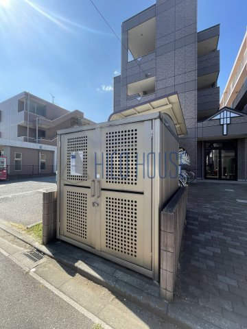 エスポアール・エルクのその他共用部分
