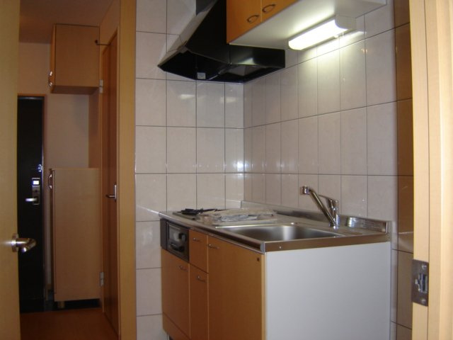 エスポアール・エルクのキッチン|キッチン