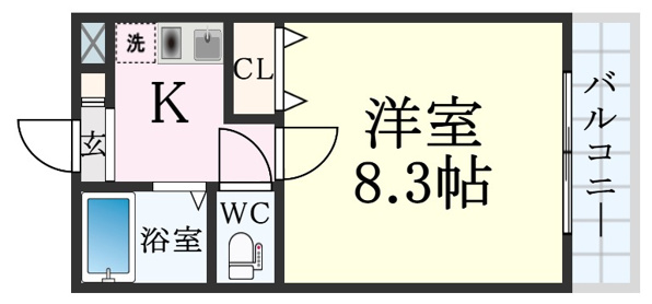 プレジオ春日野