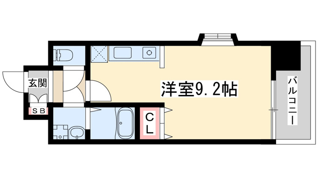 【間取り】 | エクセレント上新17