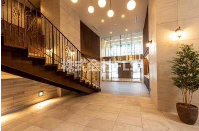 港区赤坂７丁目の賃貸マンションのその他共用部分